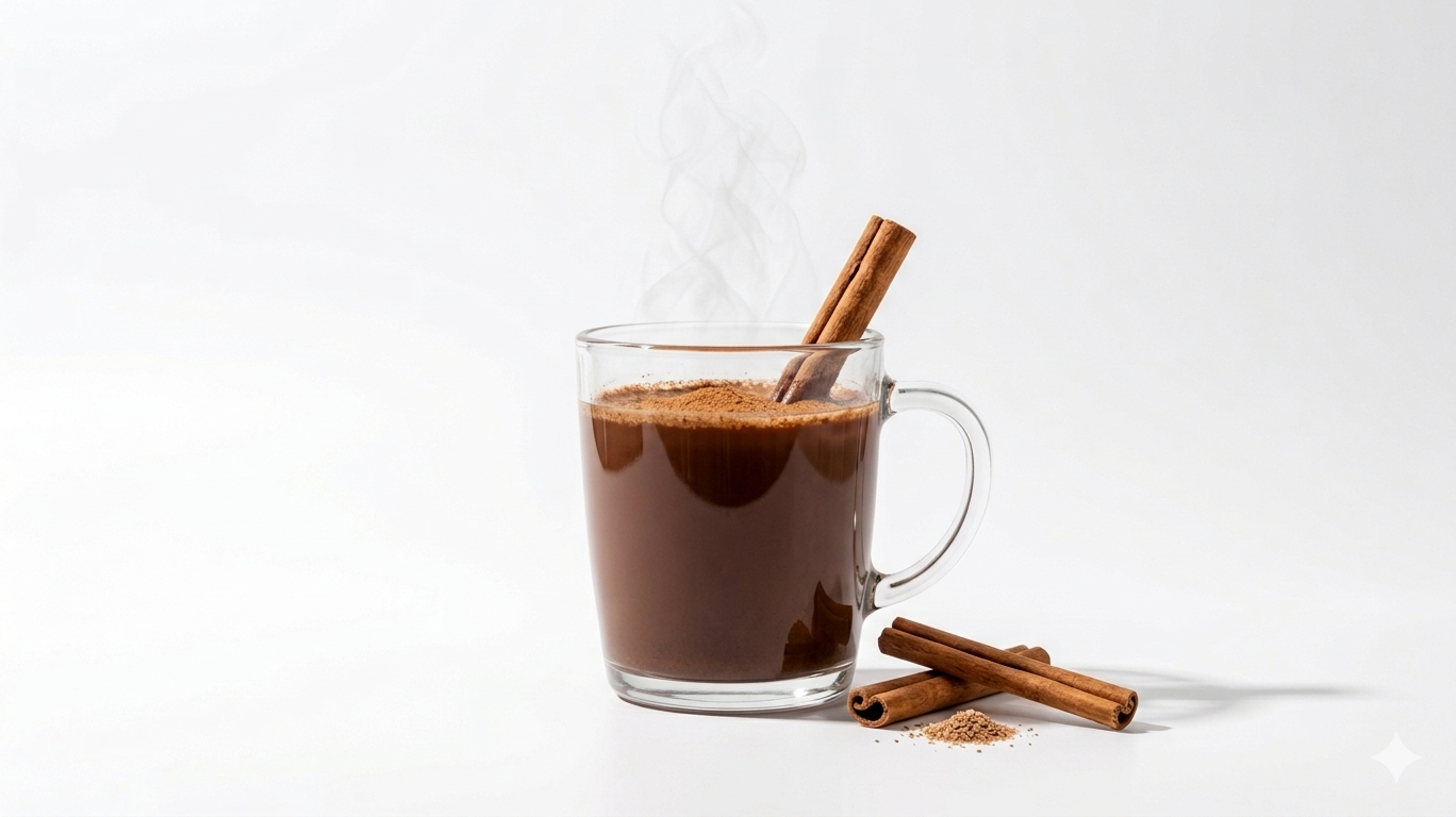 Spiced Mocha Mix